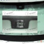 WINDSCREEN (RS LENS) - PANORAMIC ROOF